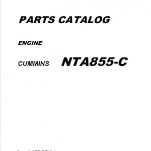 Kawasaki 95ZII Wheel Loader Service Manual - Image 3