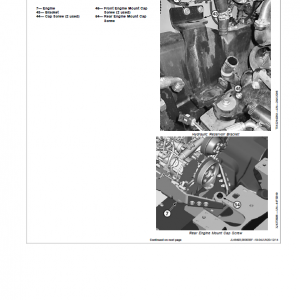 John Deere 331G, 333G Compact Track Loader Technical Manual (S.N E314413 - ) - Image 3