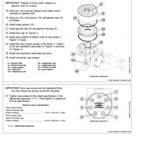 John Deere 644K 4WD Engine S2 & T3 Loader Technical Manual (S.N. 642444 - 658217) - Image 4