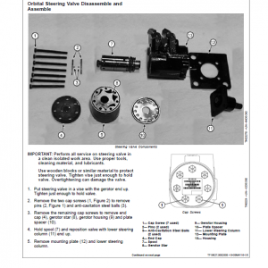 John Deere 644K 4WD Engine S2 & T3 Loader Technical Manual (S.N. before 642443) - Image 4