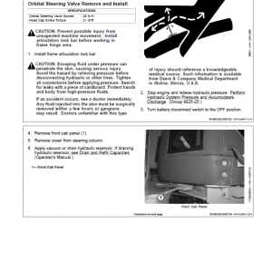 John Deere 724K 4WD Engine 6090HDW13 (iT4) Technical Manual (S.N 634315 - 658064) - Image 4