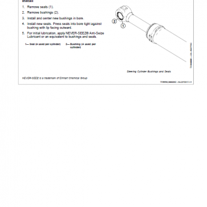 John Deere 724K 4WD Technical Manual (S.N from C000001 & D000001 - ) - Image 4