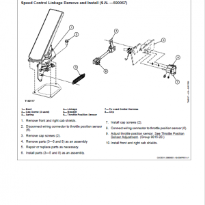 John Deere 744J, 824J 4WD Loader Repair Technical Manual - Image 4