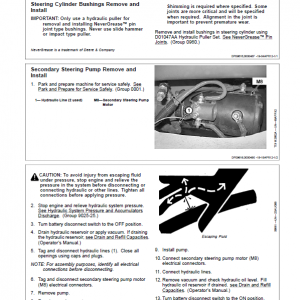 John Deere 824K 4WD Engine 6135HDW02 (iT4) Loader Technical Manual (S.N 641970 - 664578) - Image 4