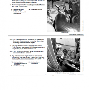 John Deere 844K-II 4WD Engine (iT4) Loader Technical Manual (S.N E645194 - E664097) - Image 4