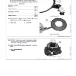 John Deere 312GR, 314G SkidSteer Loader Technical Manual (S.N from G298752 - ) - Image 4