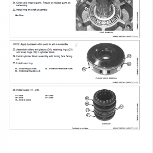 John Deere 330G, 332G SkidSteer Loader Technical Manual (S.N from E314413 - ) - Image 4