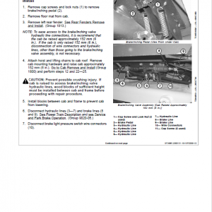 John Deere 244K, 244K-II, 324K Compact 4WD Loader Technical Manual ( S.N B034182 - ) - Image 4