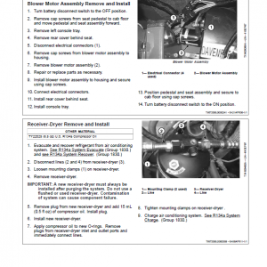 John Deere 644K 4WD Engine 6090HDW13 (iT4) Loader Technical Manual (S.N 634315 - 658064) - Image 5