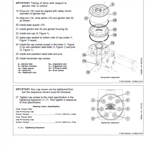 John Deere 724J Loader Repair Technical Manual (S.N. after 611219 -) - Image 5