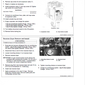 John Deere 724K 4WD Loader Technical Manual (S.N. after F658297 - ) - Image 5