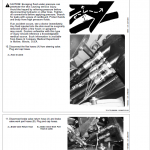 John Deere 744J, 824J 4WD Loader Repair Technical Manual - Image 5