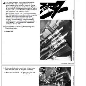 John Deere 744J, 824J 4WD Loader Repair Technical Manual - Image 5