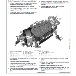 John Deere 824K 4WD Engine 6135HDW02 (iT4) Loader Technical Manual (S.N 641970 - 664578) - Image 5