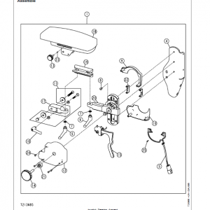 John Deere 844K Series II 4WD Engine T3 & S2 Loader Technical Manual (S.N 642008 - 664095) - Image 5