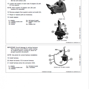 John Deere 844K-III AH, 844K-III 4WD Loader Technical Manual (S.N after F677782 - ) - Image 3