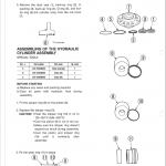 Kawasaki 65ZII Wheel Loader Service Manual - Image 4