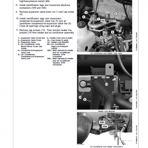 John Deere 316GR, 318G SkidSteer Loader  Technical Manual (EH Controls & S.N G298752 -) - Image 5