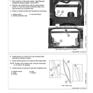 John Deere 317G Compact Track Loader Technical Manual (S.N after J288093 - ) - Image 5