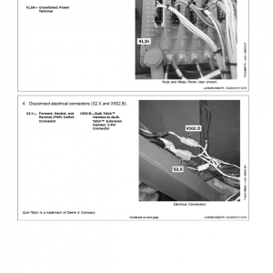 John Deere 204L, 304L 4WD Loader Technical Manual (S.N after B040073 -) - Image 5