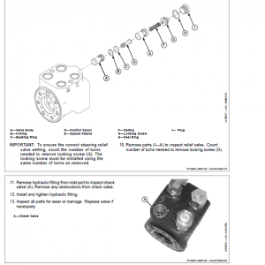 John Deere 244J Loader Technical Manual (S.N after 23290 - ) - Image 5