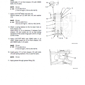 Kawasaki 30ZV-2, 40ZV2A, 42ZV-2 Wheel Loader Service Manual - Image 4