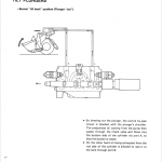 Kawasaki 70ZIII Wheel Loader Service Manual - Image 2