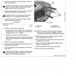 John Deere 318D, 320D SkidSteer Loader Technical Manual (Manual Controls) - Image 3