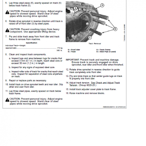 John Deere 318D, 320D SkidSteer Loader Technical Manual (Manual Controls) - Image 3