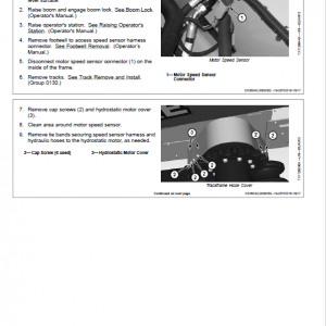 John Deere 328E, 332E SkidSteer Track Loader Technical Manual (S.N from E236670 - ) - Image 3