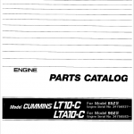 Kawasaki 85ZIV Wheel Loader Repair Service Manual - Image 5