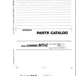 Kawasaki 90ZIV Wheel Loader Repair Service Manual - Image 3