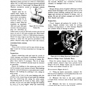 John Deere 60, 620, 630 (60 Series) Tractors Technical Manual - Image 4