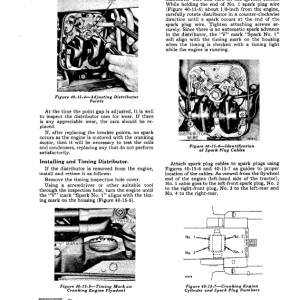 John Deere 80, 820, 830 (80 Series) Tractors Technical Manual - Image 3