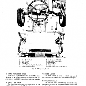 John Deere 1010 RS, 1010 RU, 1010 RUS, 1010 O, 1010 U, 1010 R Tractors Technical Manual - Image 3