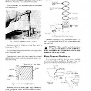 John Deere 2030 Utility Tractor Repair Technical Manual - Image 3