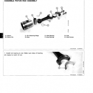 John Deere 2700, 2800, 2900 Tractors Repair Technical Manual - Image 3