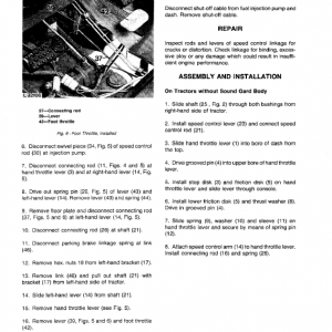 John Deere 2940 Tractor Repair Technical Manual - Image 3