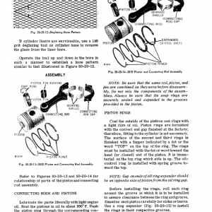 John Deere 3010, 3020 Tractors Technical Manual (SM2038 & SM2041) - Image 3