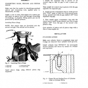 John Deere 2040 Tractor Repair Technical Manual (SN. 010001-349999) - Image 3