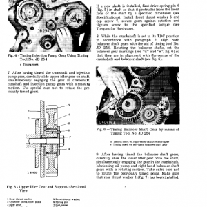 John Deere 2020, 2120 Tractor Repair Technical Manual (Serial 61020L - Up) - Image 3