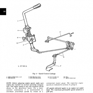 John Deere 2240 Tractor Repair Technical Manual - Image 3