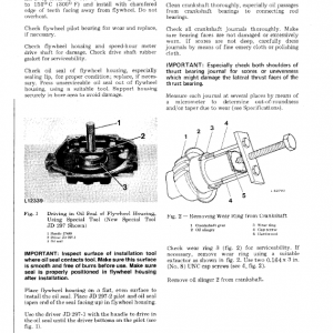 John Deere 2840 Tractor Repair Technical Manual - Image 3