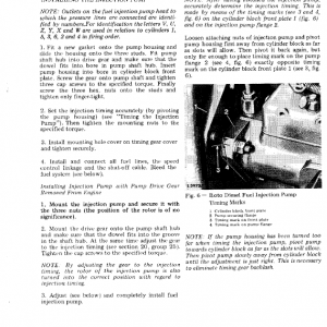 John Deere 3030, 3130 Tractors Repair Technical Manual - Image 3