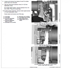 John Deere 318D, 320D SkidSteer Loader Technical Manual (EH Controls) - Image 5