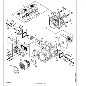 John Deere 325, 328 SkidSteer Loader Repair Technical Manual - Image 3