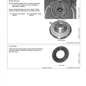 John Deere 326D, 328D, 332D SkidSteer Loader Technical Manual (EH Controls) - Image 3