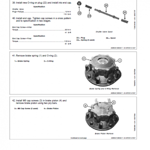 John Deere 328E, 332E SkidSteer Track Loader Technical Manual (S.N from E236670 - ) - Image 4