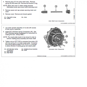 John Deere 329D, 333D SkidSteer Loader Technical Manual (EH Controls) - Image 4