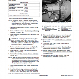 John Deere 329E, 333E SkidSteer Track Loader Technical Manual (S.N from E236690 - ) - Image 4